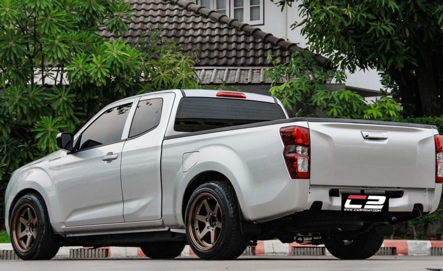 2020 ISUZU D-MAX SPACECAB 1.9 Ddi L DA