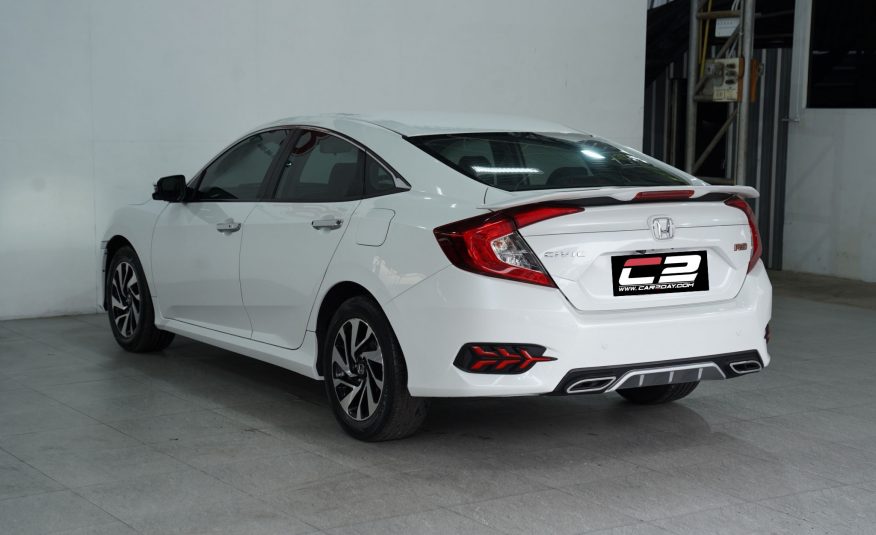 2019 HONDA CIVIC 1.8 EL AT