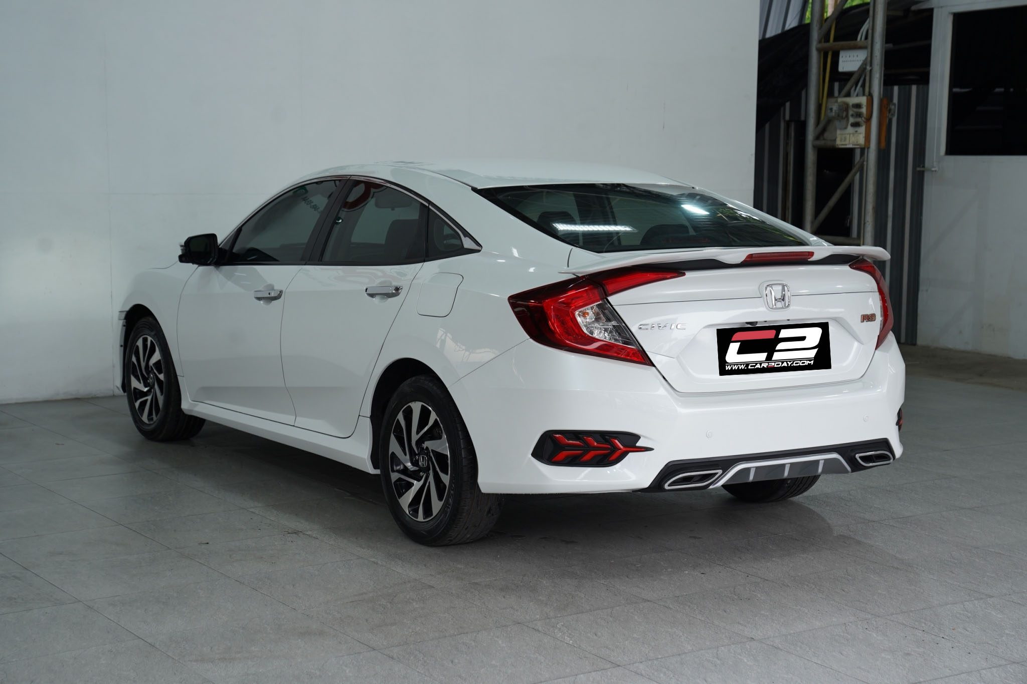2019 HONDA CIVIC 1.8 EL AT