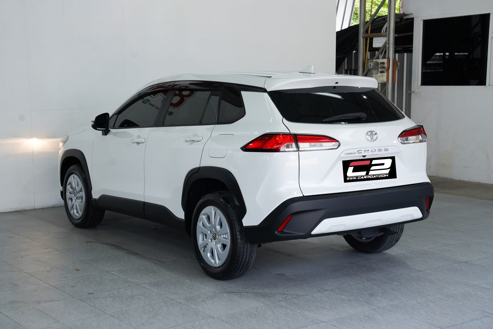 2021 TOYOTA COROLLA CROSS 1.8 SPORT AT