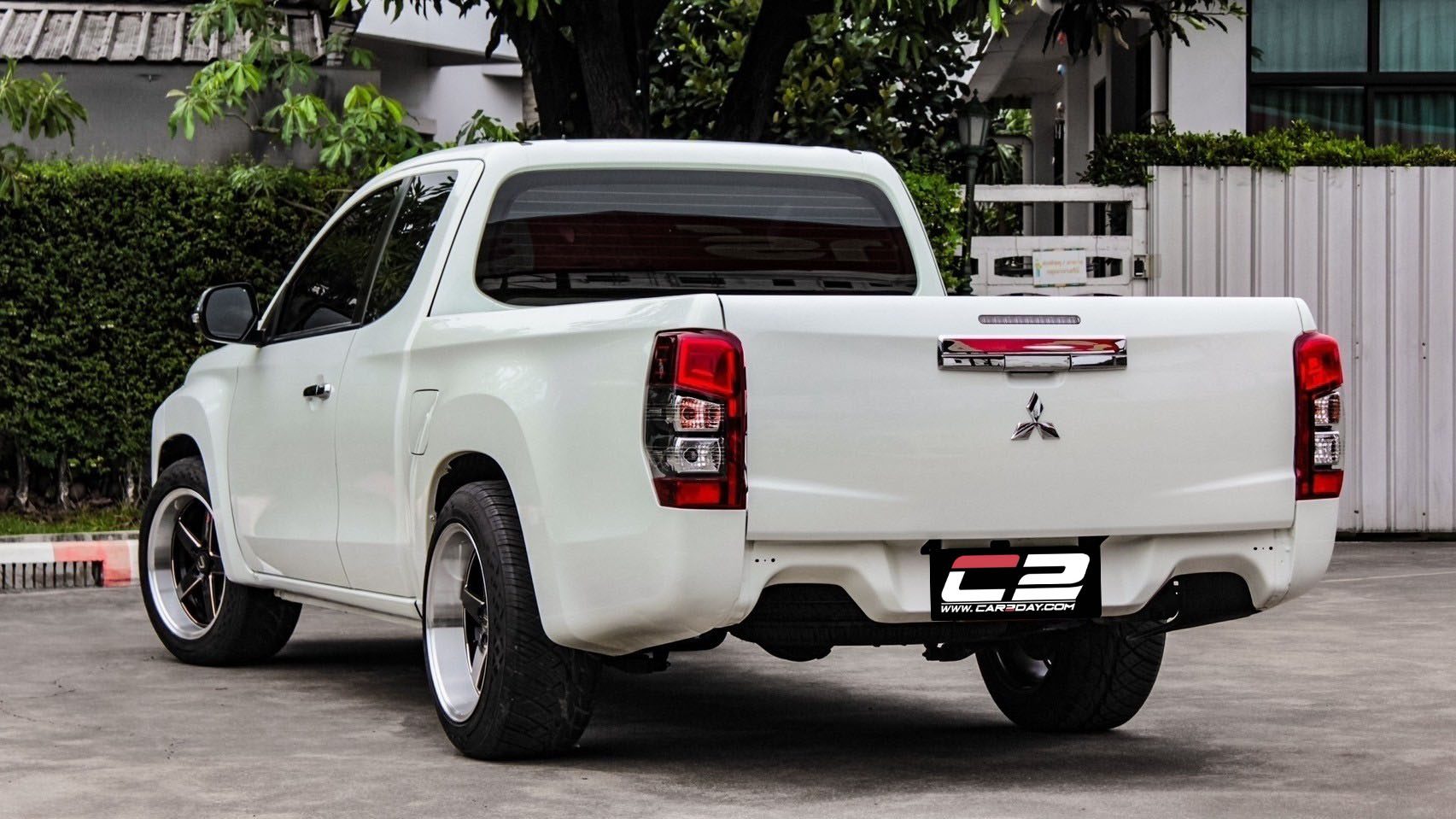 2020 MITSUBISHI TRITON 2.5 GLX MEGA CAB