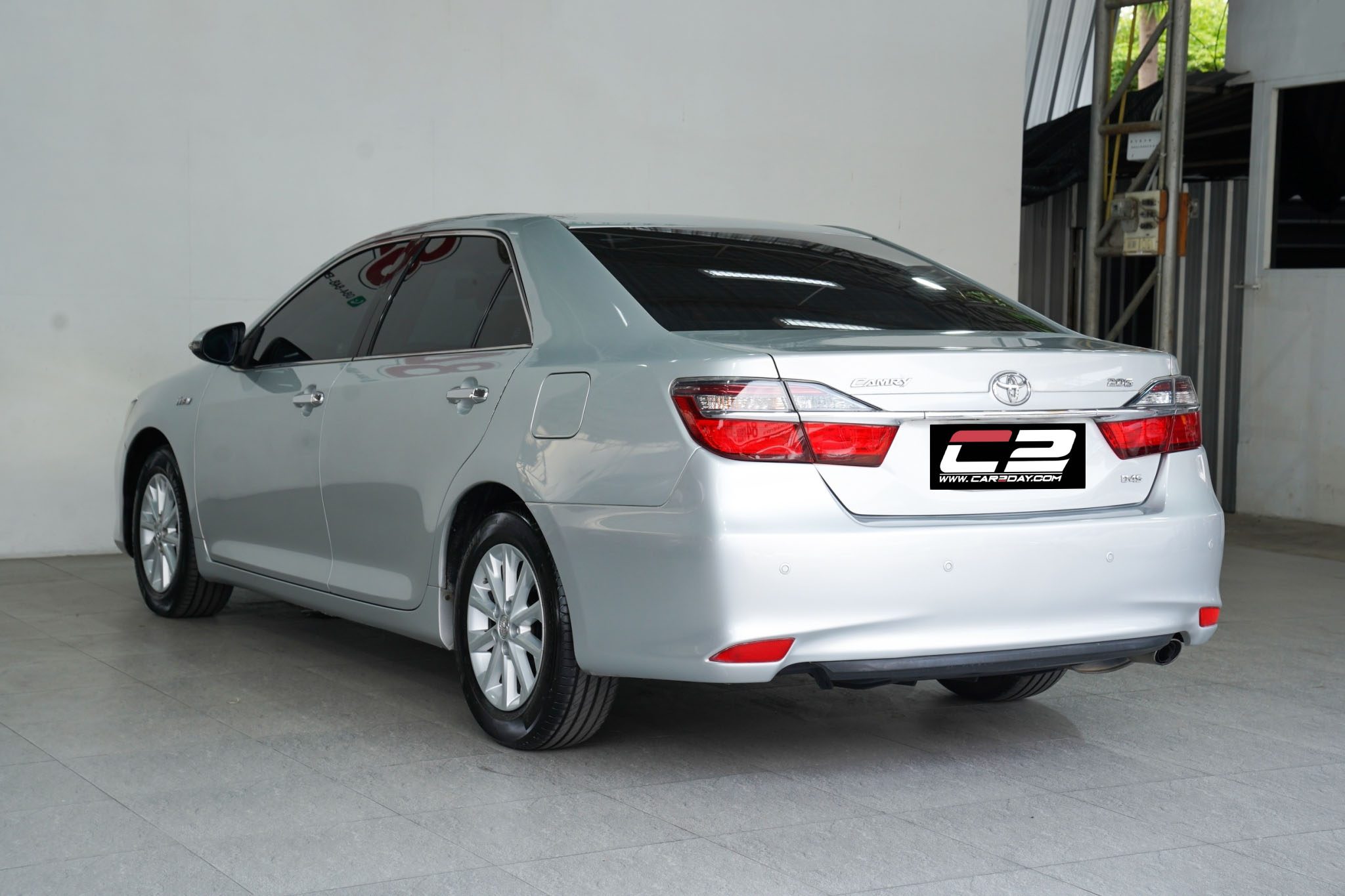 2015 TOYOTA CAMRY 2.0 G AT