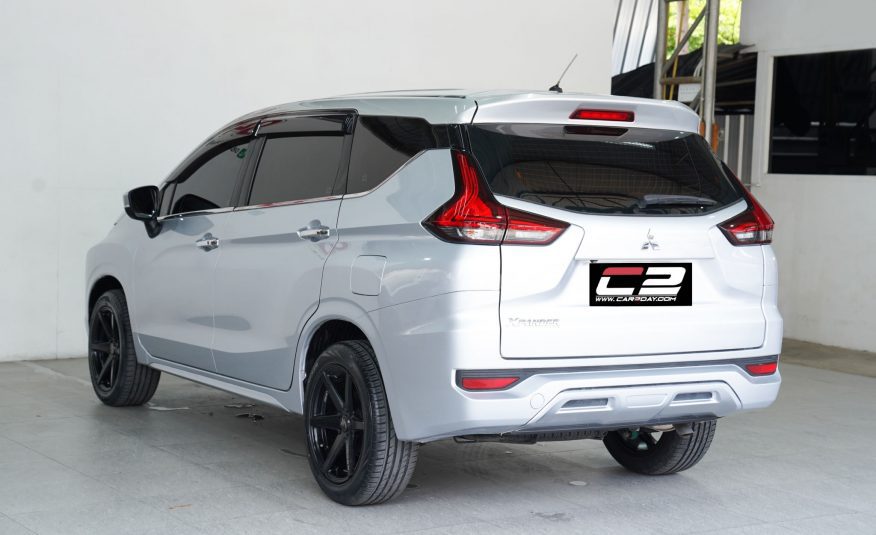 2018 MITSUBISHI XPANDER 1.5 GT AT