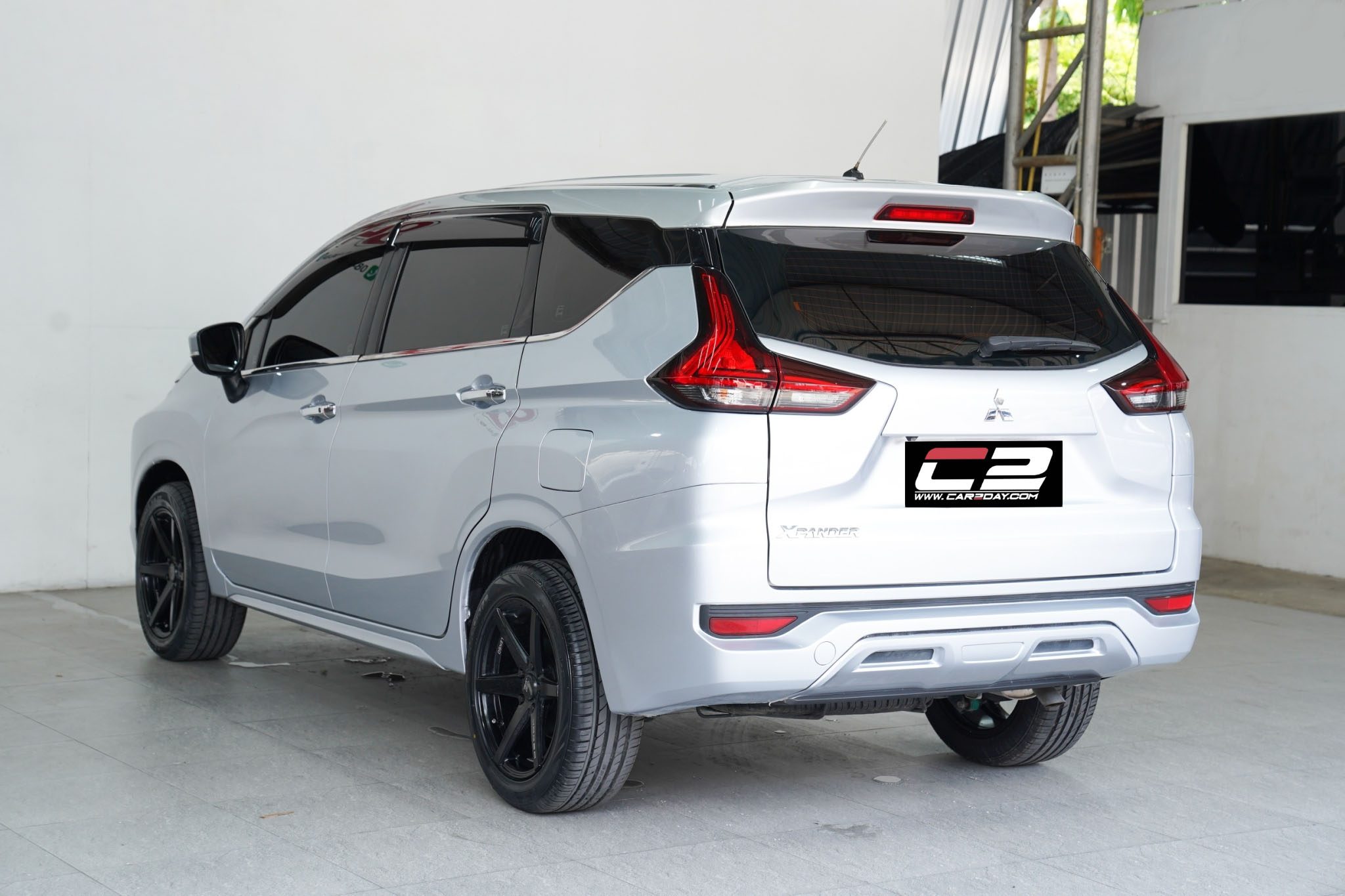 2018 MITSUBISHI XPANDER 1.5 GT AT