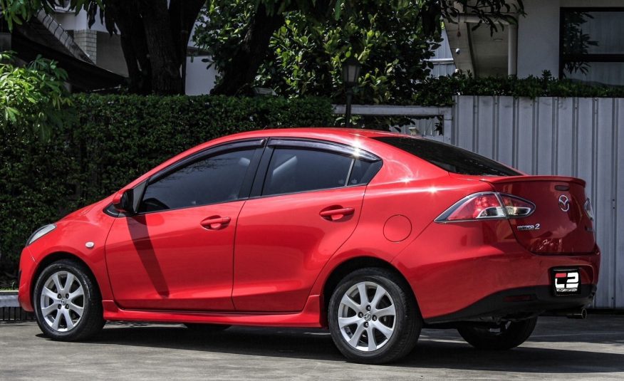 2013 MAZDA MAZDA2 1.5 Spirit