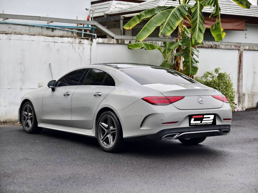 2019 Mercedes Benz CLS300d AMG