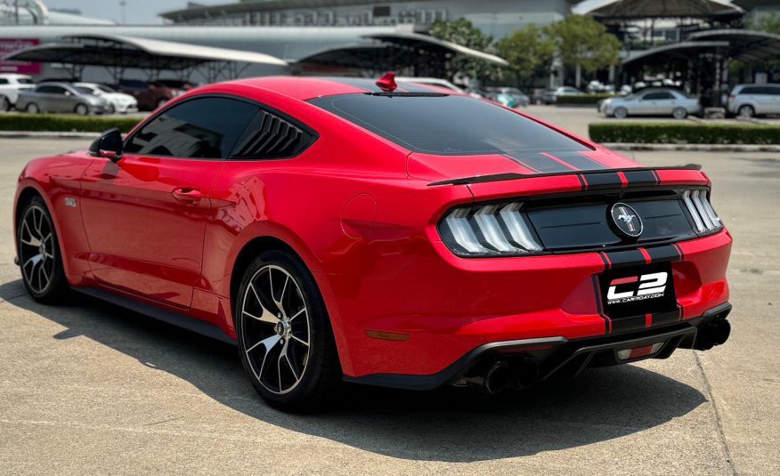2021 Ford Mustang 2.3 Ecoboost High Performance Package