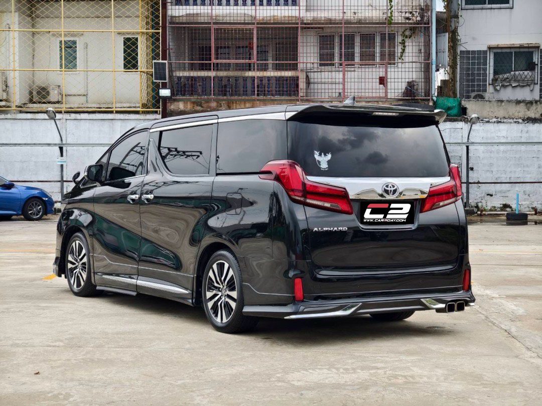 2021 Toyota Alphard 2.5 SC Package