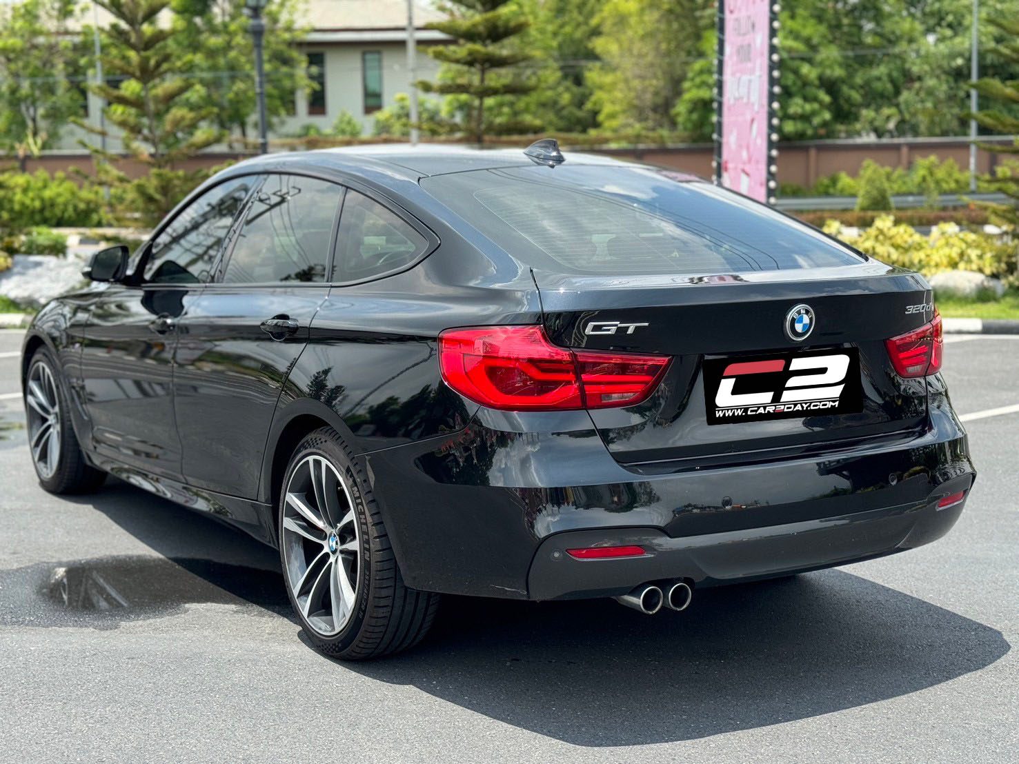 2019 BMW 320d GT M Sport
