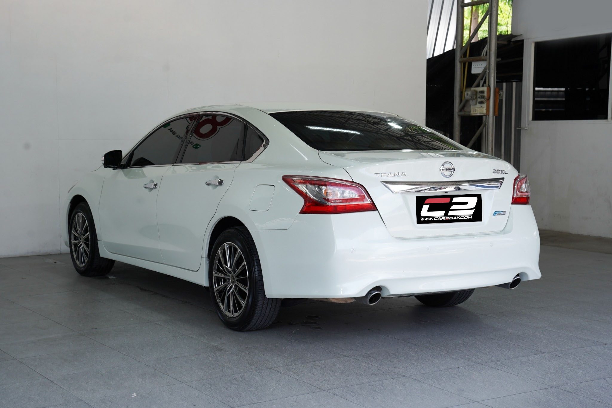 2013 NISSAN TEANA 2.0 XL AT