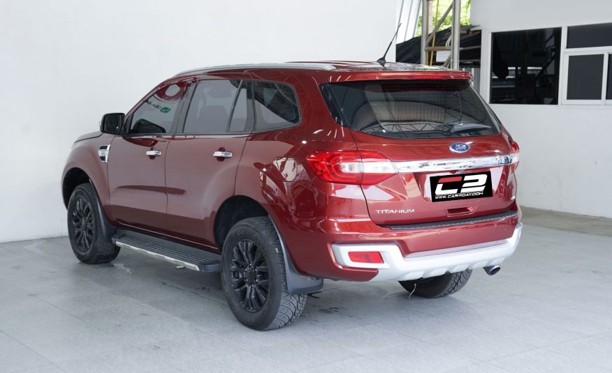 2015 FORD EVEREST 3.2 TITANIUM PLUS AT4WD