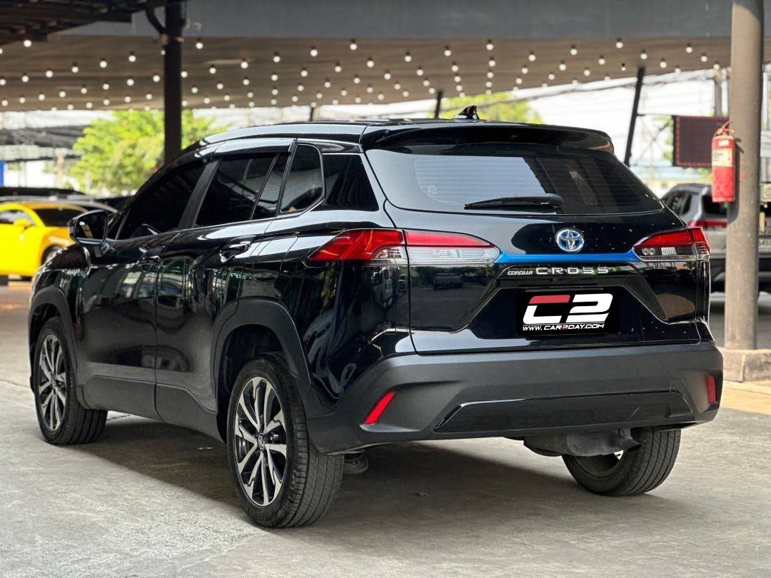 2021 Toyota Cross 1.8 Hybrid Premium