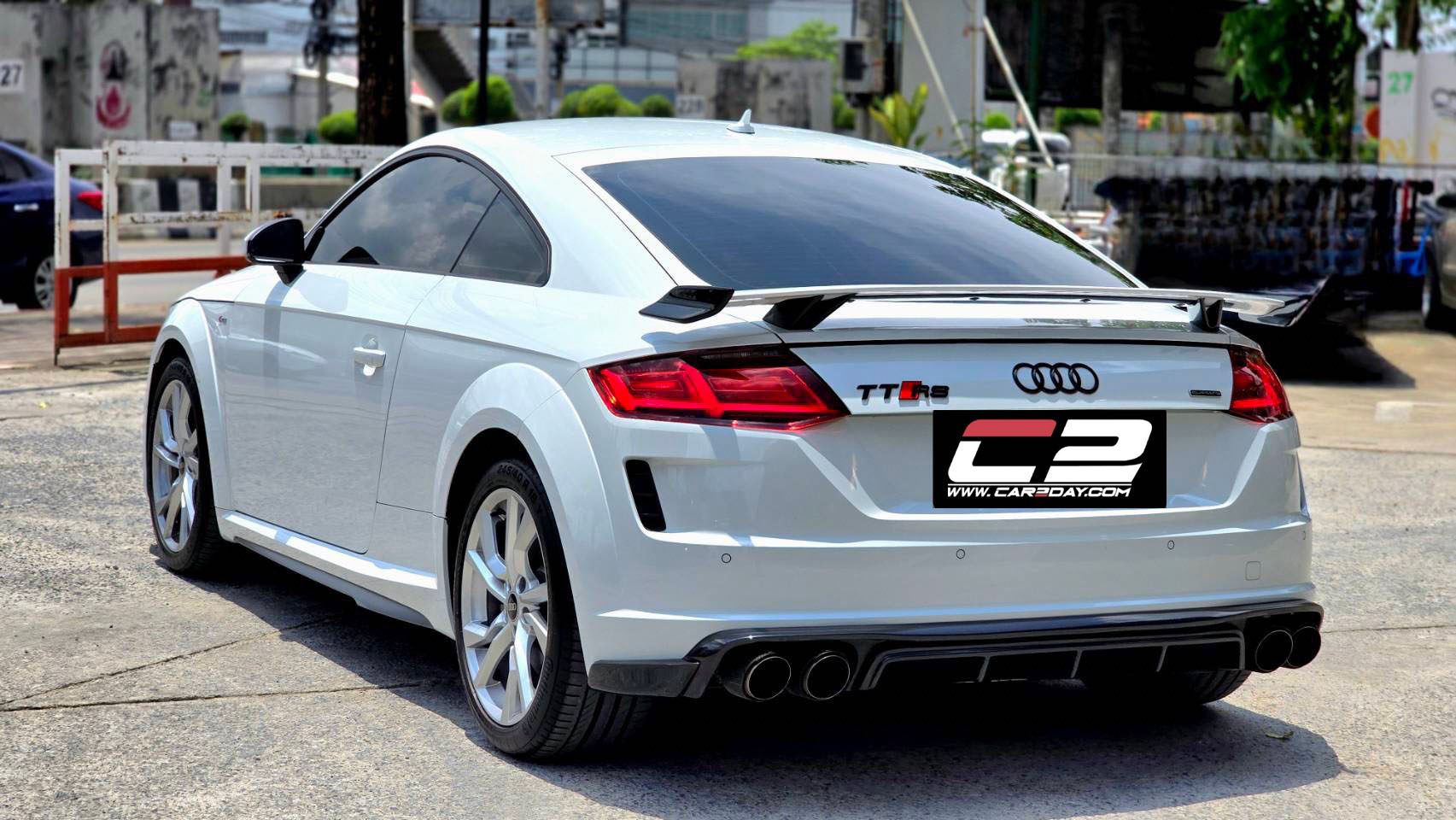 2022 Audi TT 45 TFSI Quattro S-Line Minorchange