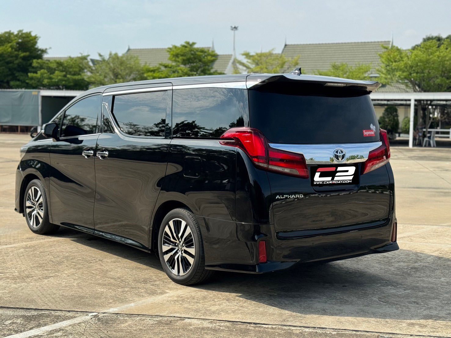 2021 Toyota Alphard 2.5 SC Package