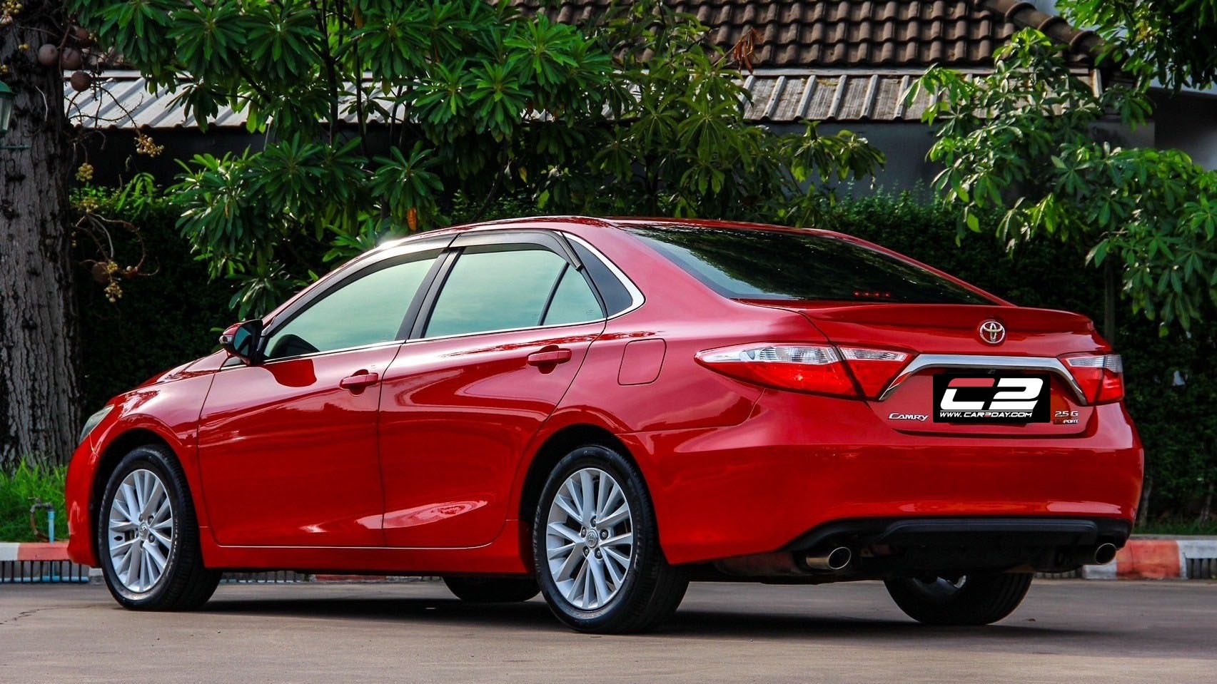 2015 TOYOTA CAMRY AU 2.5G ESport  A/T