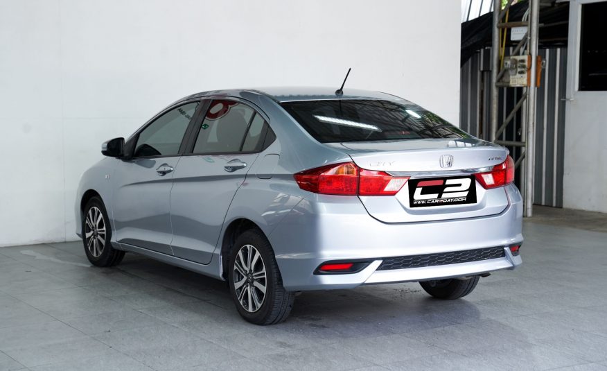 2018 HONDA CITY 1.5 V AT