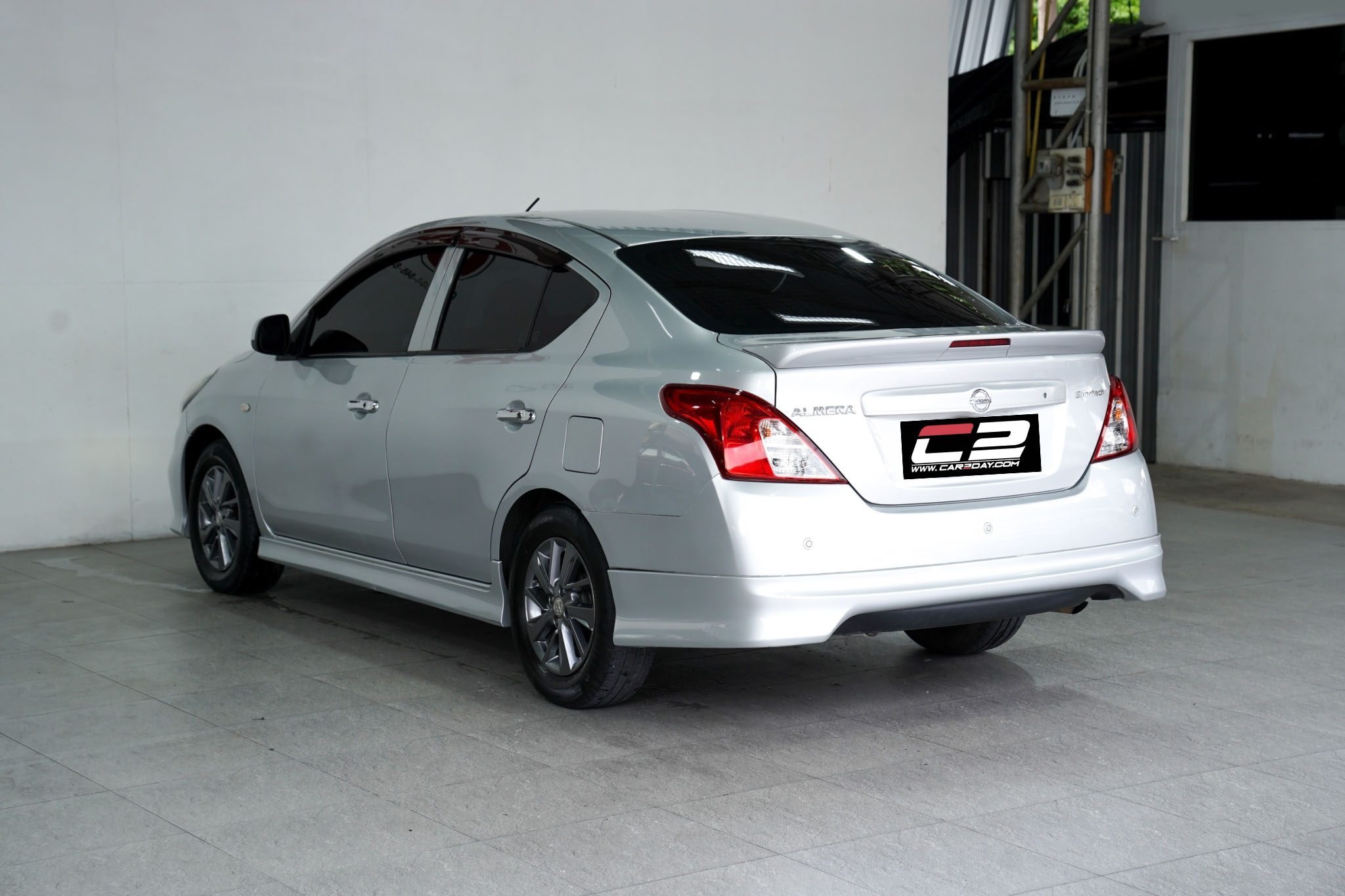 2019 NISSAN ALMERA 1.2 E SPORTECH AT