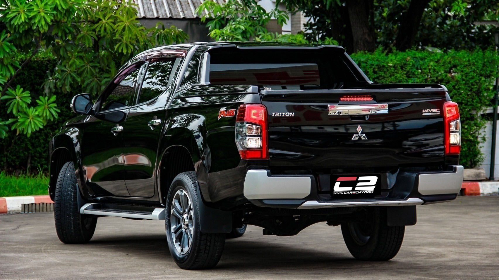 2019 MITSUBISHI TRITON  2.4 GT  PLUS DBL CAP AT