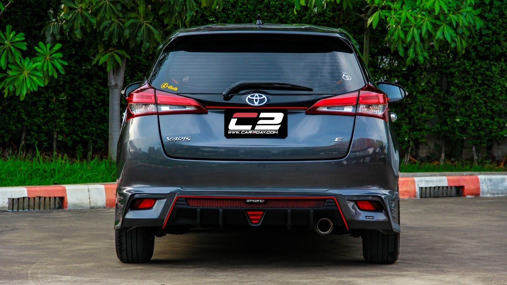 2018 Toyota Yaris 1.2 E 5Dr