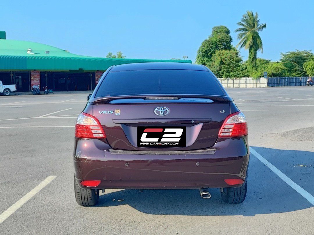2012 TOYOTA SOLUNA VIOS 1.5 J