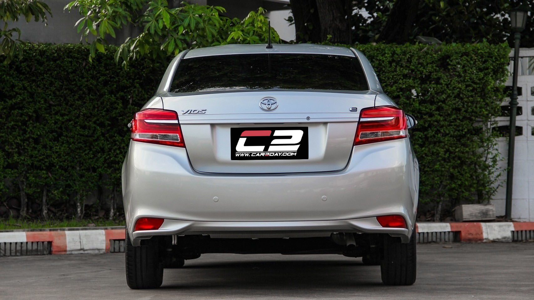 2017 TOYOTA VIOS 1.5 E