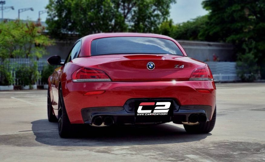 2013 BMW Z4 20i M-Sport