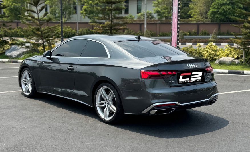 2020 Audi A5 Coupe 40 TFSI S-Line