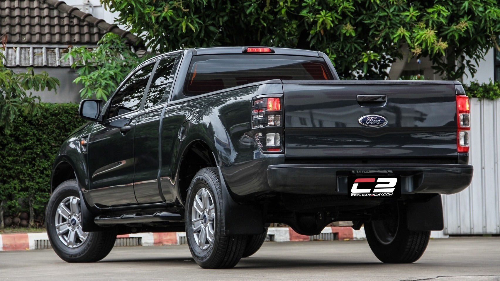 2013 FORD RANGER 2.2 XLS HI-RIDER DOUBLE CAB