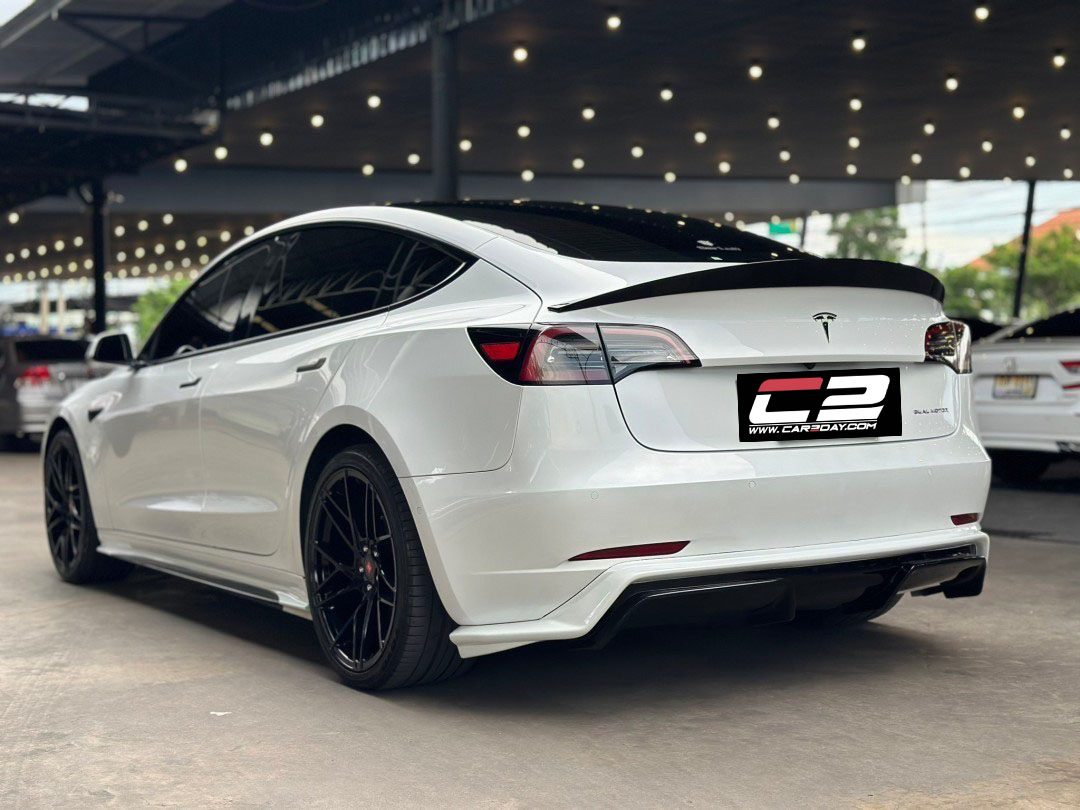 2022 Tesla Model 3 Minorchange Long Range AWD (Dual Motor)