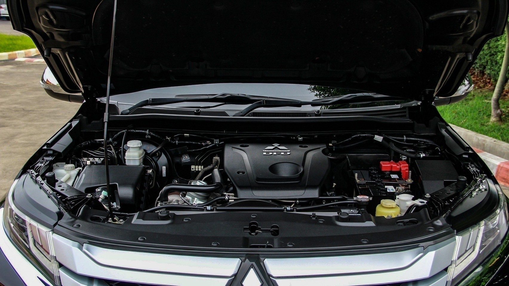 2019 MITSUBISHI TRITON  2.4 GT  PLUS DBL CAP AT