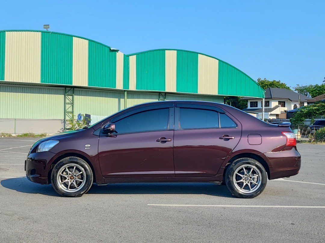 2012 TOYOTA SOLUNA VIOS 1.5 J