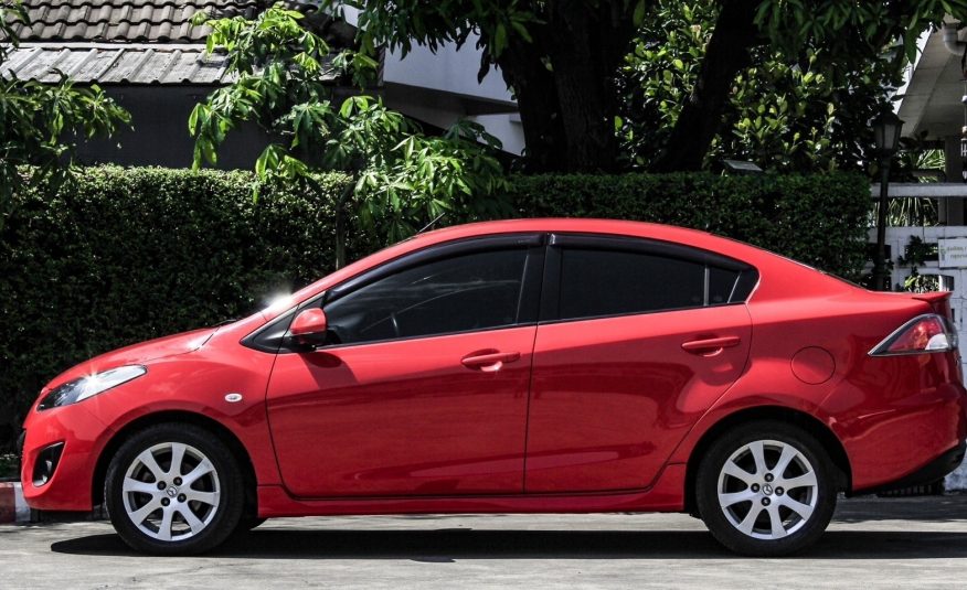 2013 MAZDA MAZDA2 1.5 Spirit