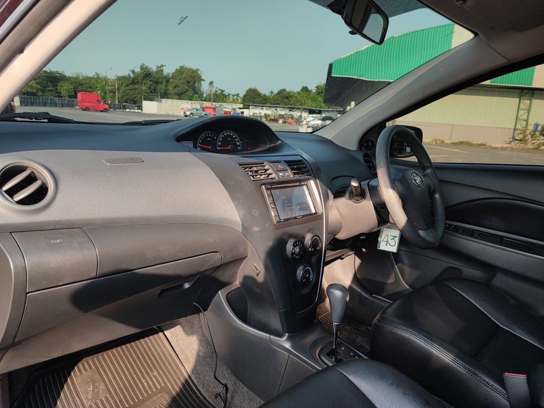 2012 TOYOTA SOLUNA VIOS 1.5 J