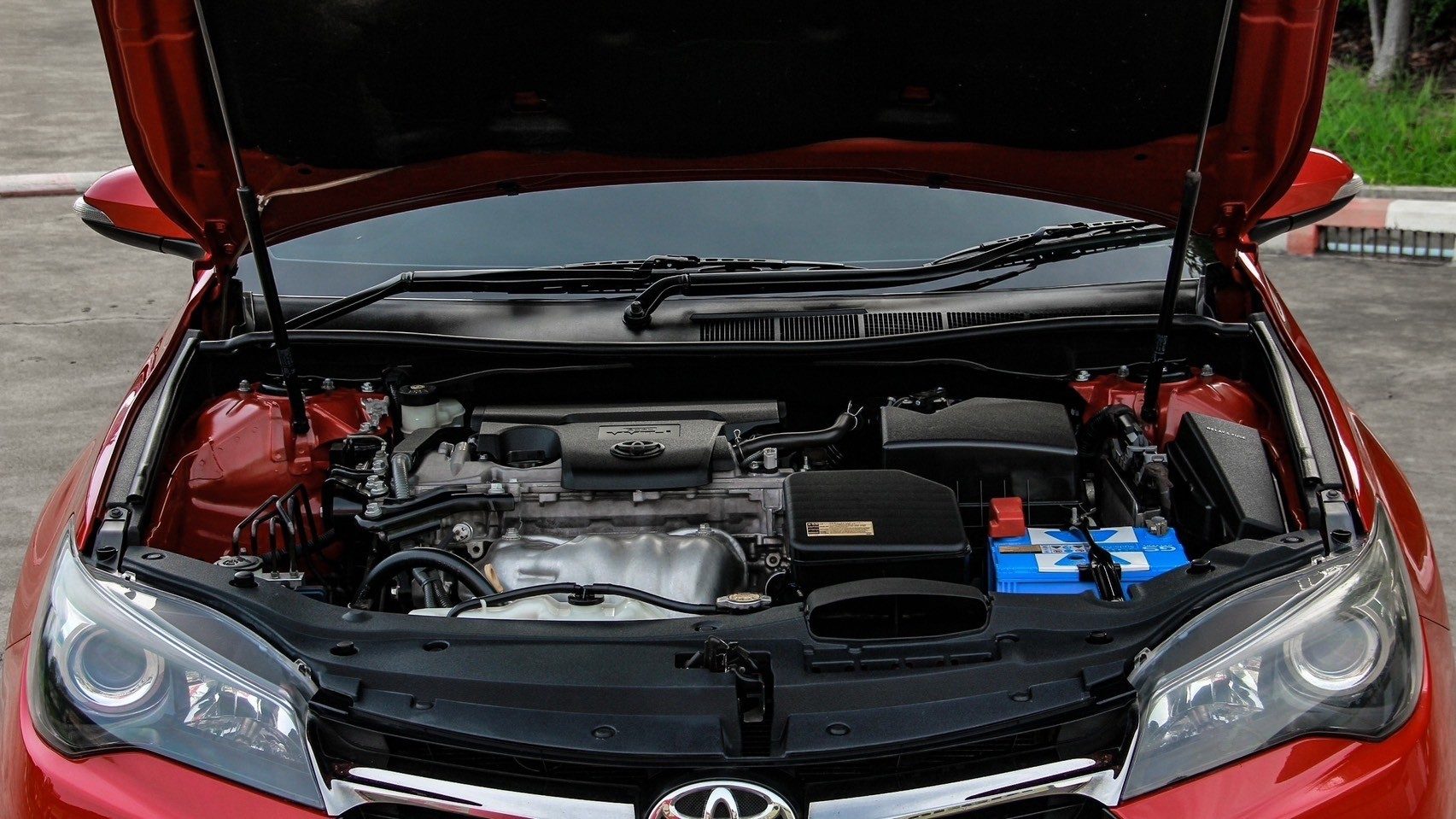 2015 TOYOTA CAMRY AU 2.5G ESport  A/T