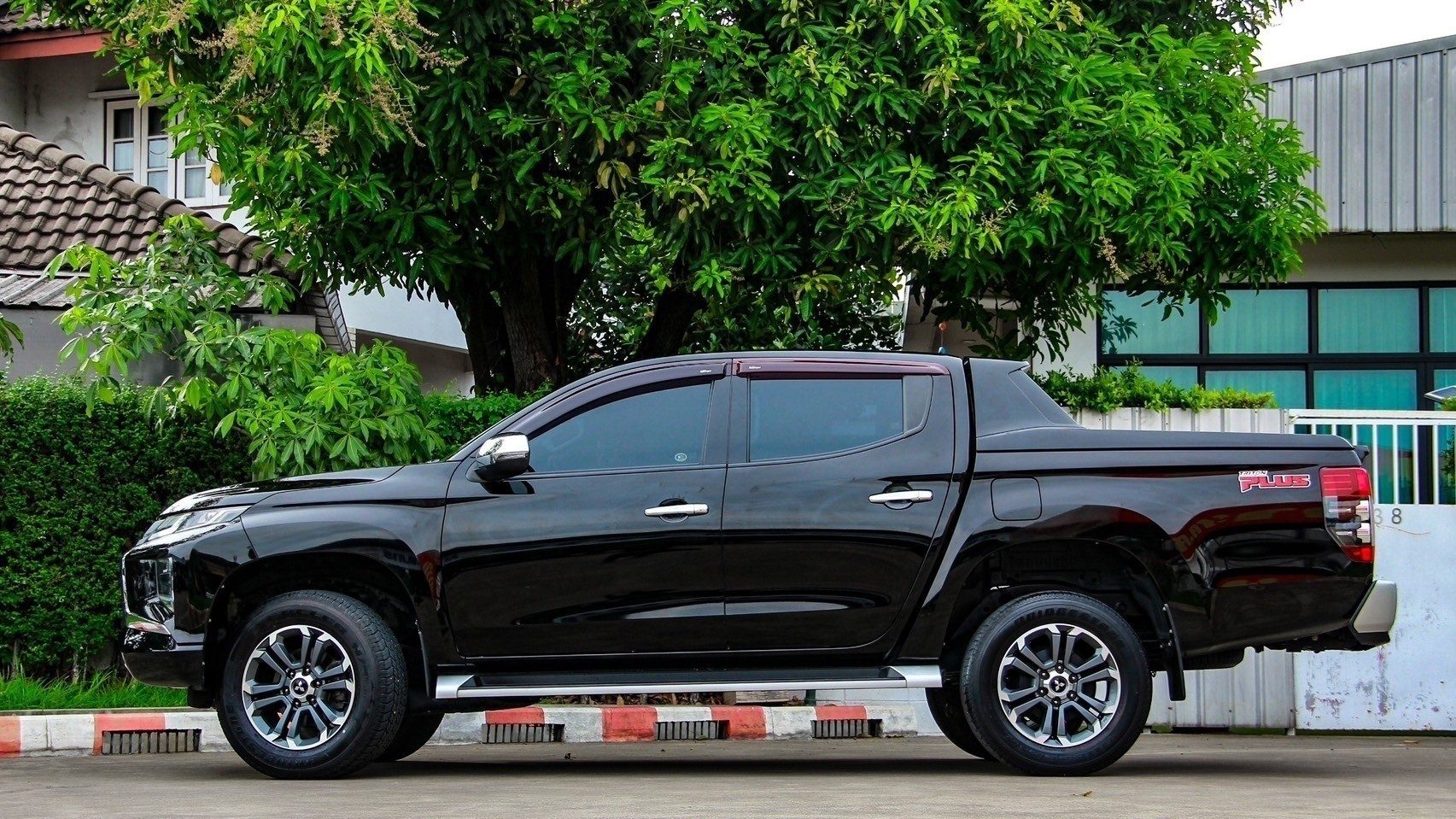 2019 MITSUBISHI TRITON  2.4 GT  PLUS DBL CAP AT