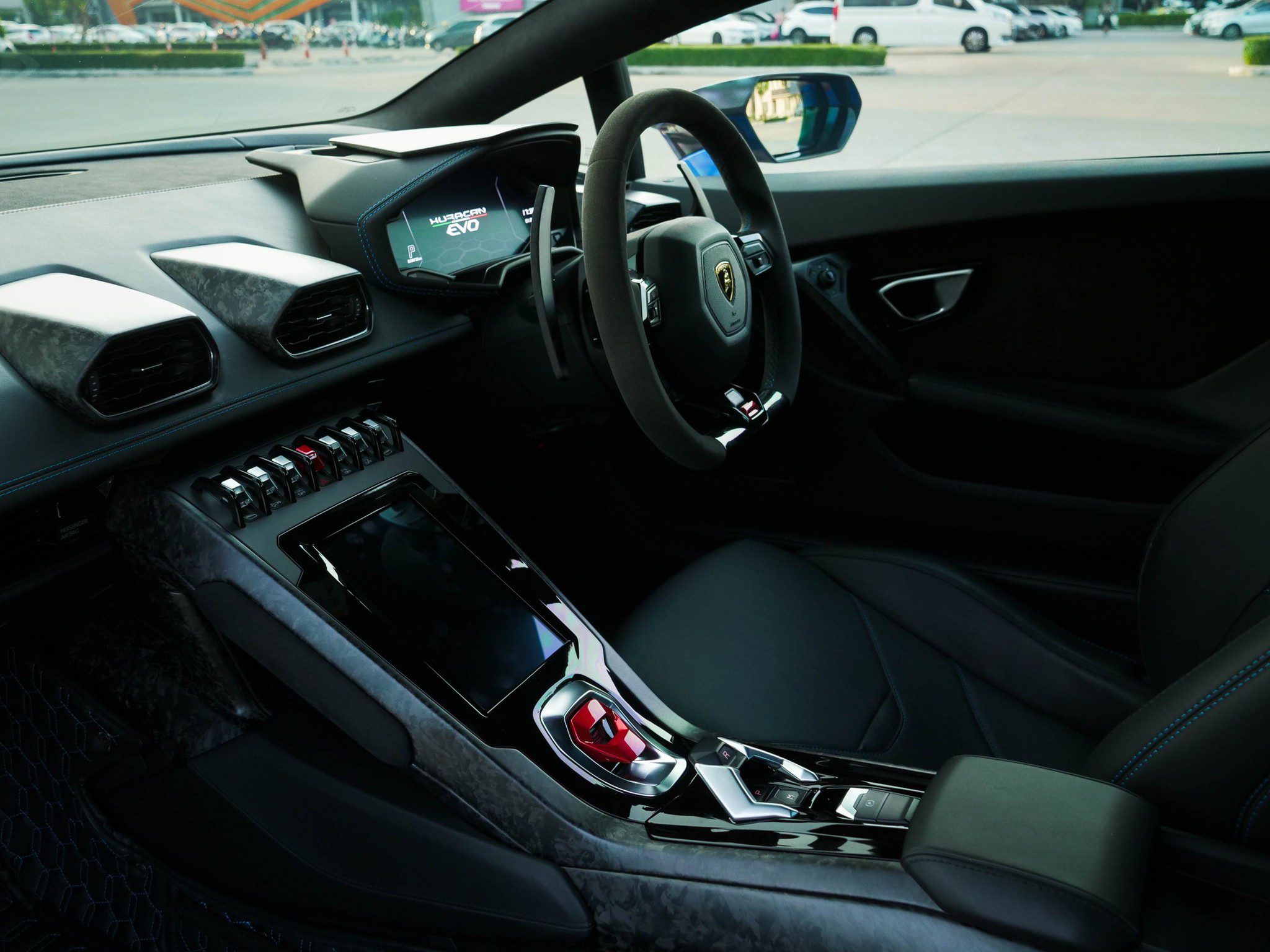 2021 Lamborghini Huracan Evo AWD