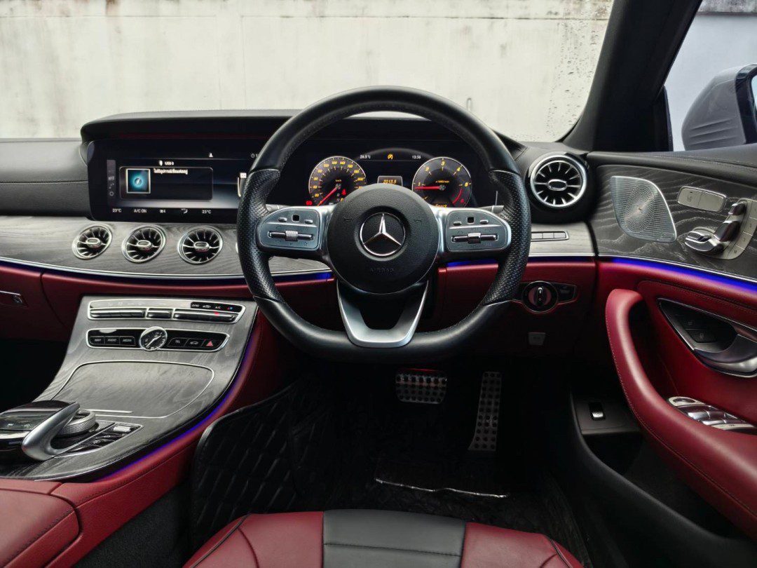 2019 Mercedes Benz CLS300d AMG