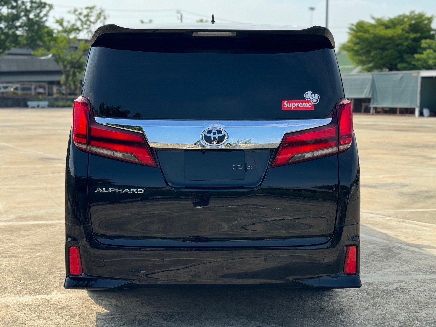 2021 Toyota Alphard 2.5 SC Package