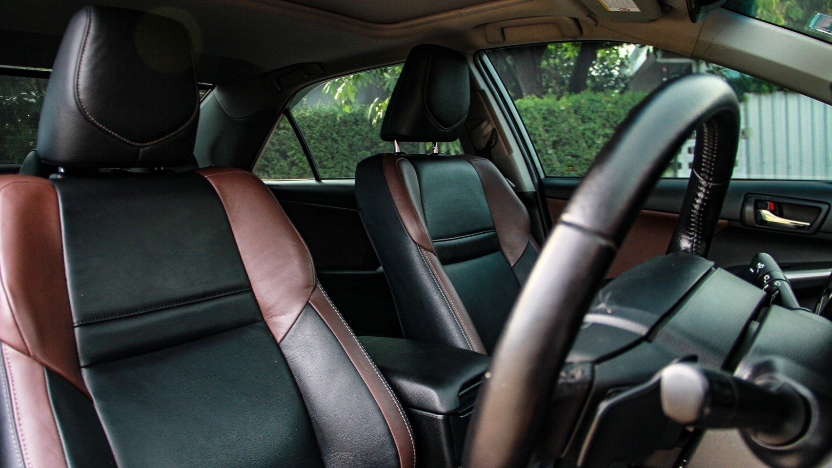 2015 TOYOTA CAMRY AU 2.5G ESport  A/T
