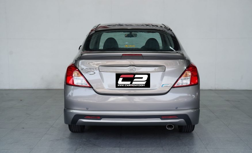 2012 NISSAN ALMERA 1.2 VL AT