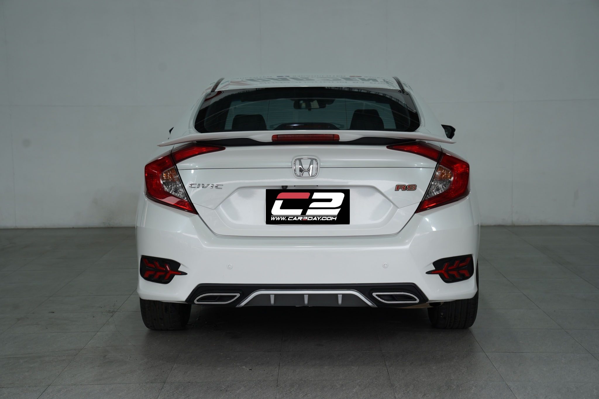 2019 HONDA CIVIC 1.8 EL AT