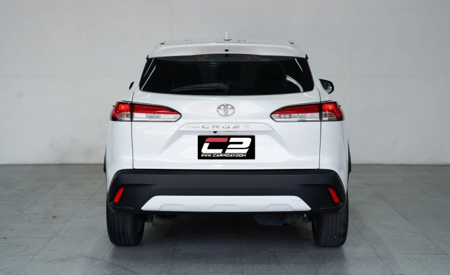 2021 TOYOTA COROLLA CROSS 1.8 SPORT AT