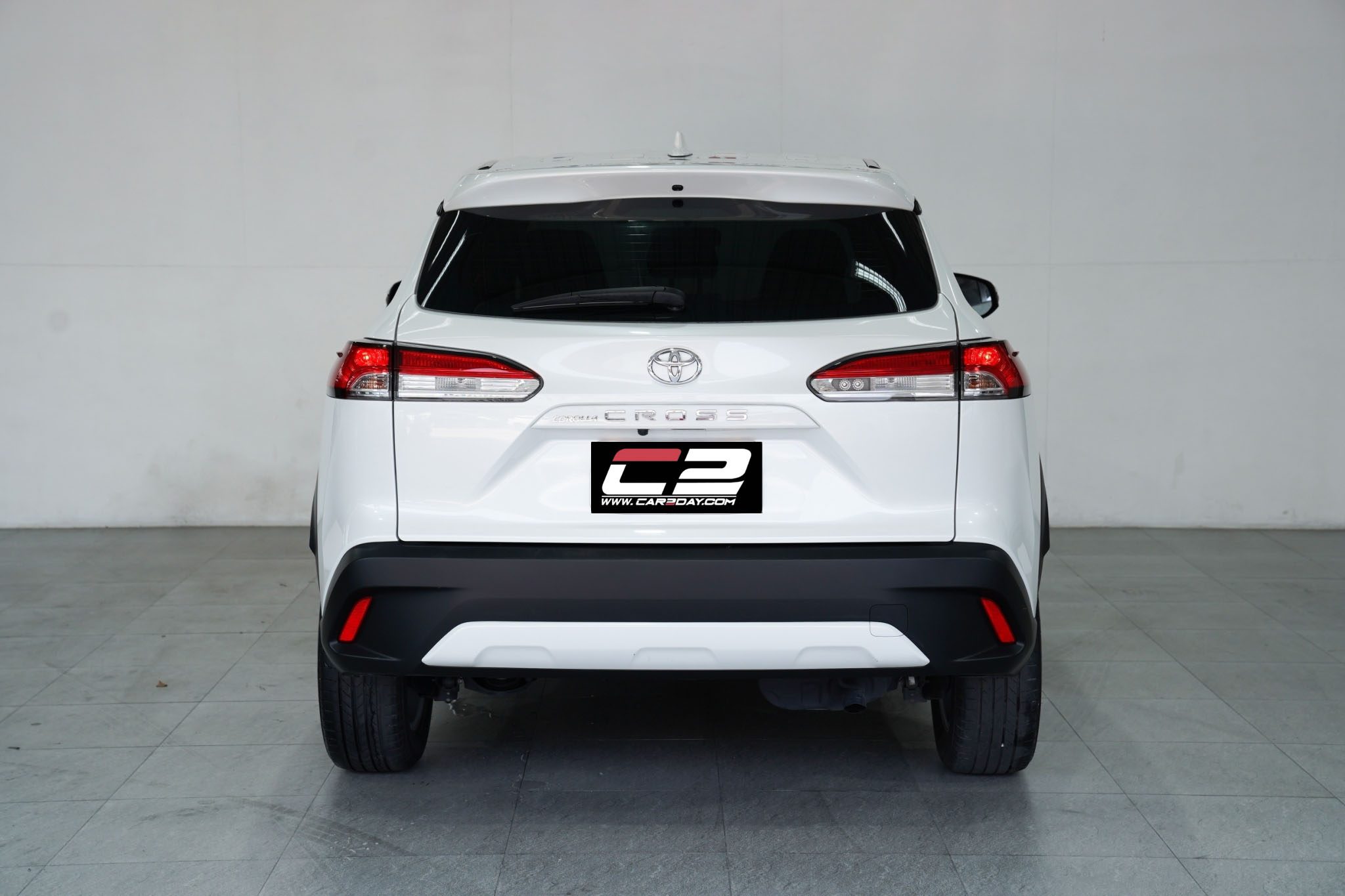 2021 TOYOTA COROLLA CROSS 1.8 SPORT AT
