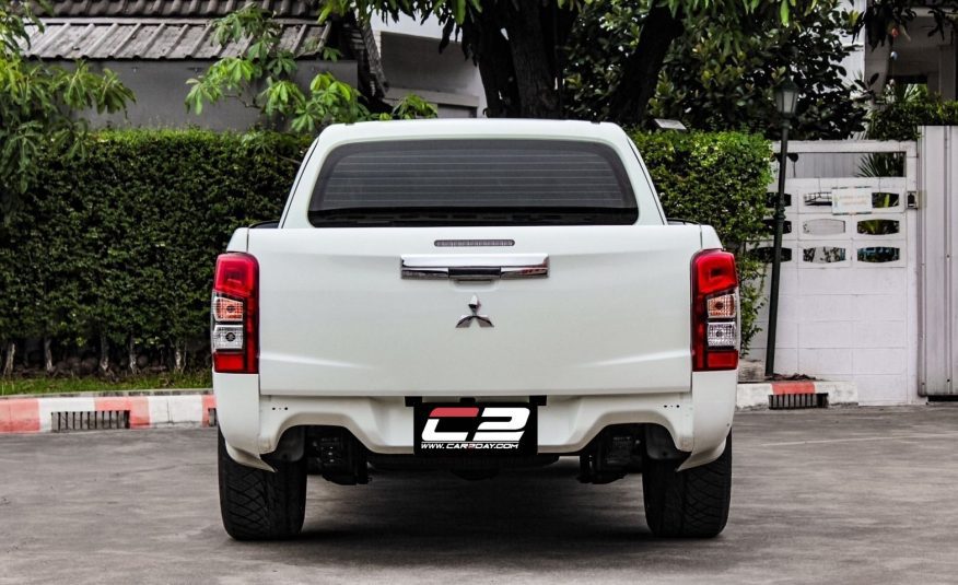 2020 MITSUBISHI TRITON 2.5 GLX MEGA CAB