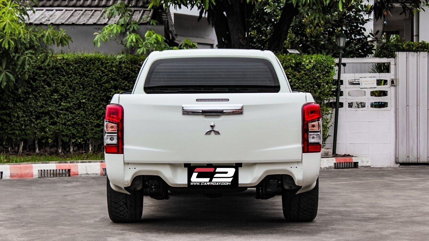 2020 MITSUBISHI TRITON 2.5 GLX MEGA CAB