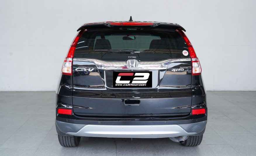 2015 HONDA CRV 2.0 E AT/4WD