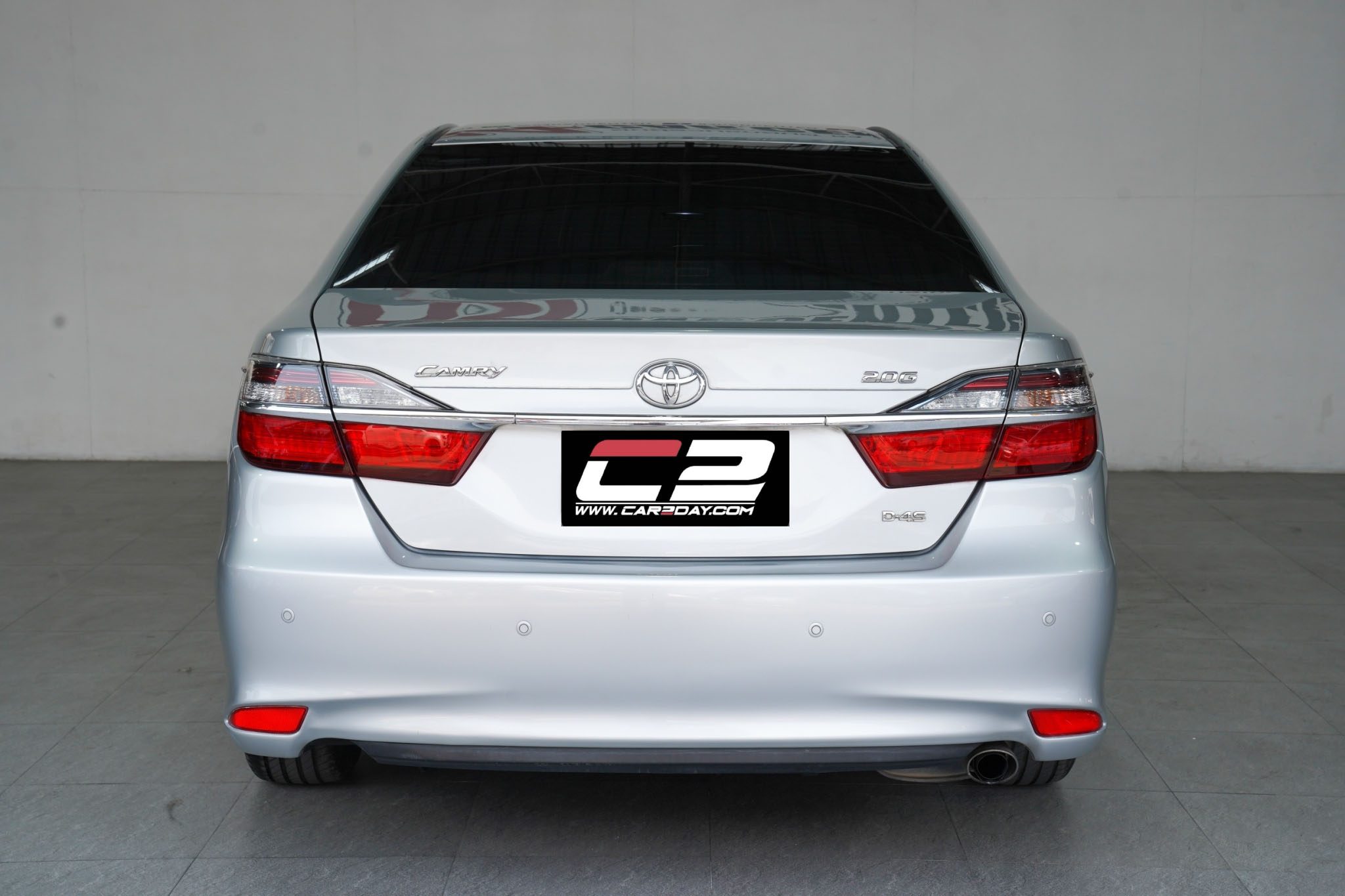 2015 TOYOTA CAMRY 2.0 G AT