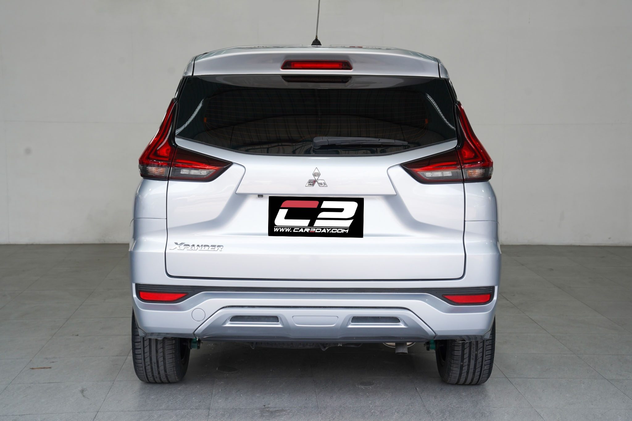 2018 MITSUBISHI XPANDER 1.5 GT AT