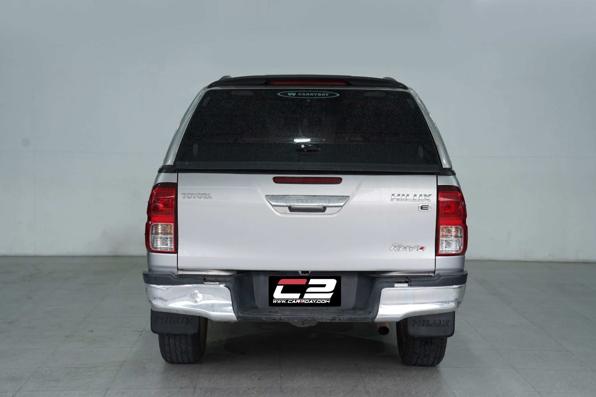 2019 TOYOTA REVO DOUBLECAB 2.4 E PRERUNNER MT