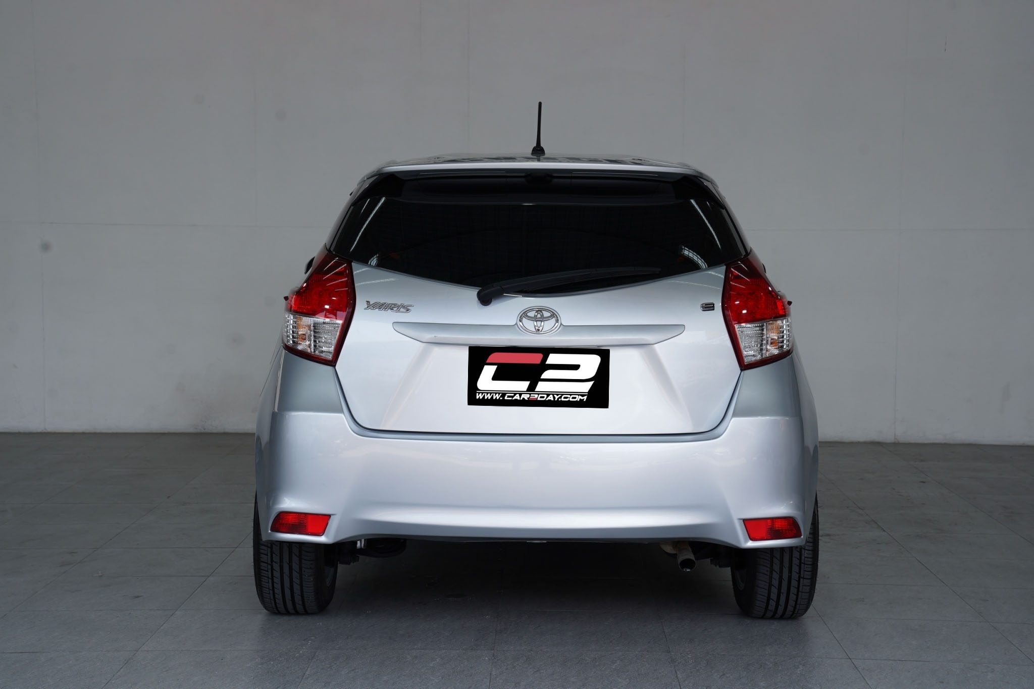 2016 TOYOTA YARIS 1.2 E AT